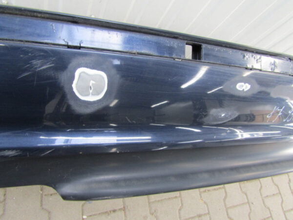 Bumper BMW 3 E46 SEDAN M-Pakket M Pakket 51127891915 Achterbumper KJ9905