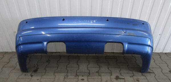 Bumper BMW 3 E46 M3 M POWER 51122694729 Achterbumper KJ11585