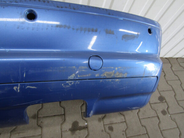 Bumper BMW 3 E46 M3 M POWER 51122694729 Achterbumper KJ11585