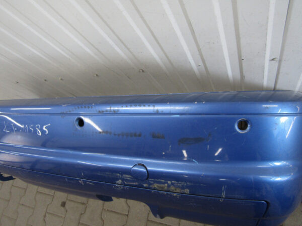 Bumper BMW 3 E46 M3 M POWER 51122694729 Achterbumper KJ11585