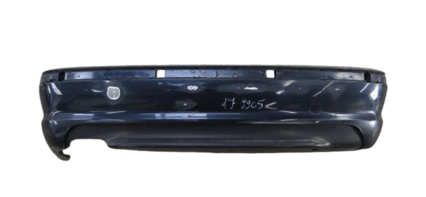 Bumper BMW 3 E46 SEDAN M-Pakket M Pakket 51127891915 Achterbumper KJ9905