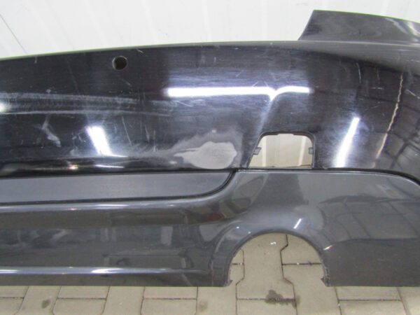 Bumper BMW 3 Serie E92 E93 M-Pakket Mpakket 06-12 51128041190 Achterbumper KJ11953