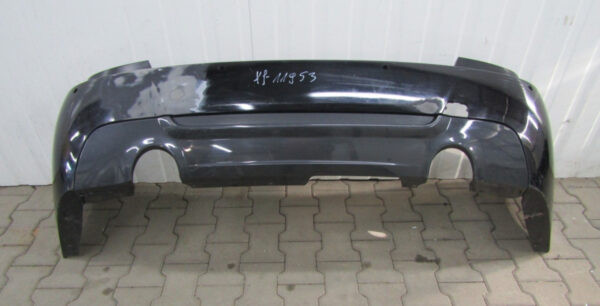 Bumper BMW 3 Serie E92 E93 M-Pakket Mpakket 06-12 51128041190 Achterbumper KJ11953
