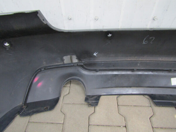 Bumper BMW 3 Serie E92 E93 M-Pakket Mpakket 06-12 51128041190 Achterbumper KJ11953