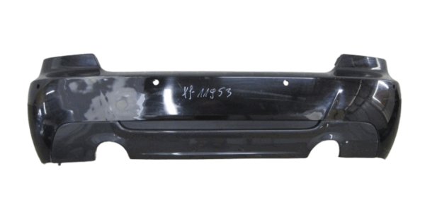 Bumper BMW 3 Serie E92 E93 M-Pakket Mpakket 06-12 51128041190 Achterbumper KJ11953