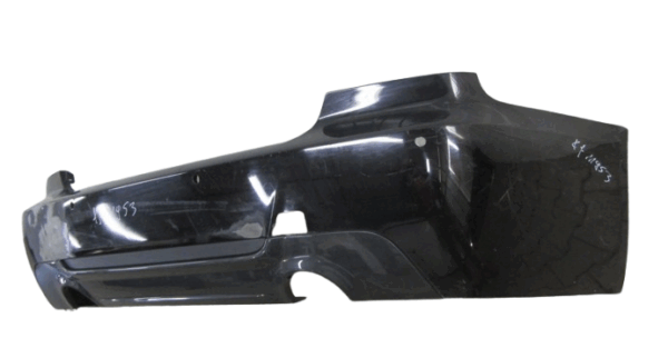 Bumper BMW 3 Serie E92 E93 M-Pakket Mpakket 06-12 51128041190 Achterbumper KJ11953