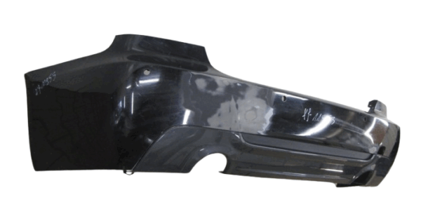 Bumper BMW 3 Serie E92 E93 M-Pakket Mpakket 06-12 51128041190 Achterbumper KJ11953