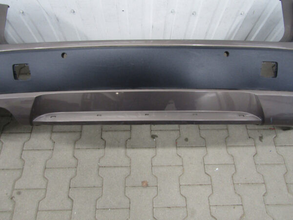 Bumper BMW X3 F25 X-LINE 10-14 Achterbumper KJ11160