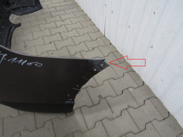 Bumper BMW X3 F25 X-LINE 10-14 Achterbumper KJ11160