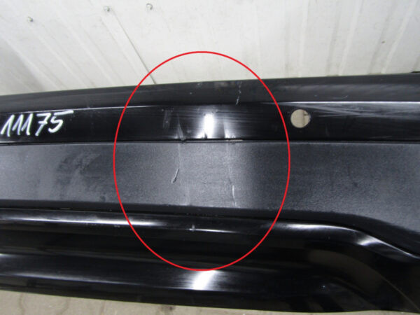 Bumper BMW X3 F25 FACELIFT LCI 14- Achterbumper KJ11175