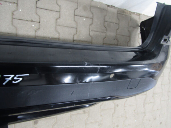 Bumper BMW X3 F25 FACELIFT LCI 14- Achterbumper KJ11175