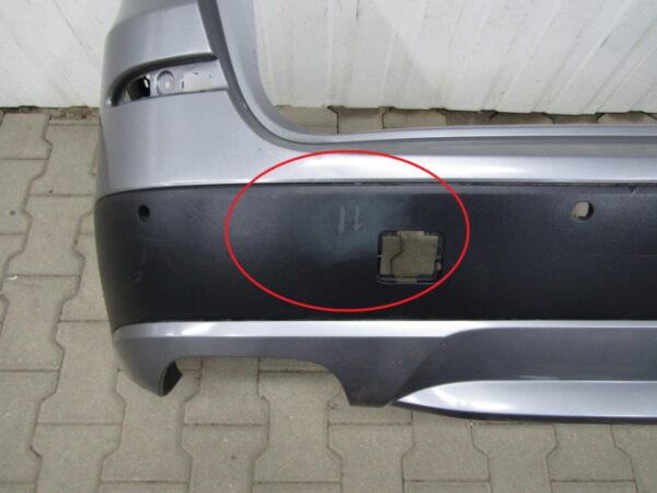Bumper BMW X3 F25 10-14 Achterbumper KJ11223
