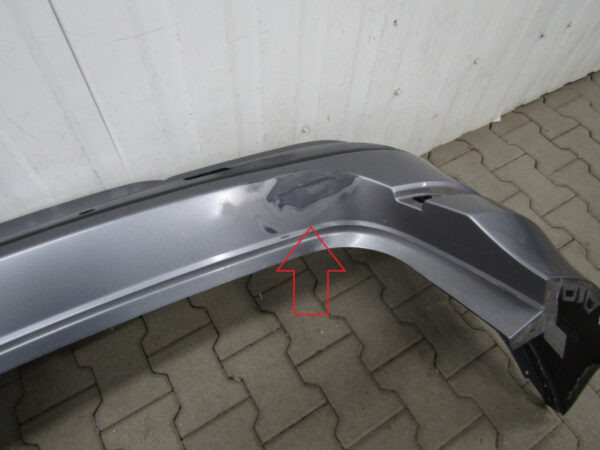 Bumper BMW X3 F25 10-14 Achterbumper KJ11223