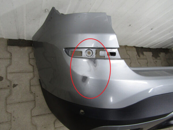 Bumper BMW X3 F25 X-Line Facelift LCI 14-17 5112-7366379 Achterbumper KJ11295