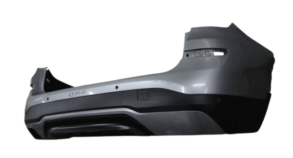 Bumper BMW X3 F25 X-Line Facelift LCI 14-17 5112-7366379 Achterbumper KJ11295