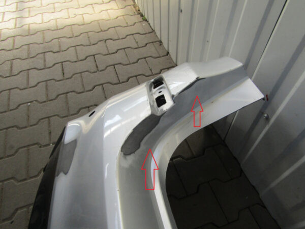 Bumper BMW X3 F25 M-Pakket M Pakket Achterbumper KJ7903