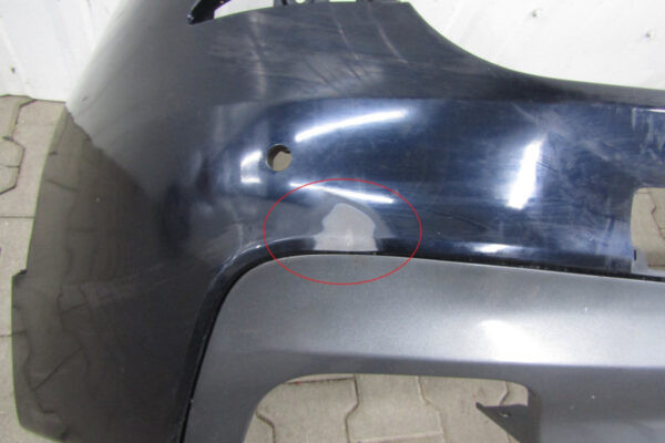 Bumper BMW X3 F25 M-Pakket M Pakket Achterbumper KJ8743