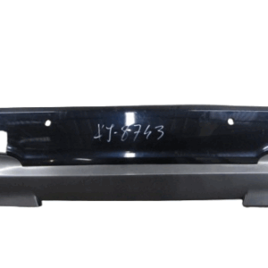 Bumper BMW X3 F25 M-Pakket M Pakket Achterbumper KJ8743