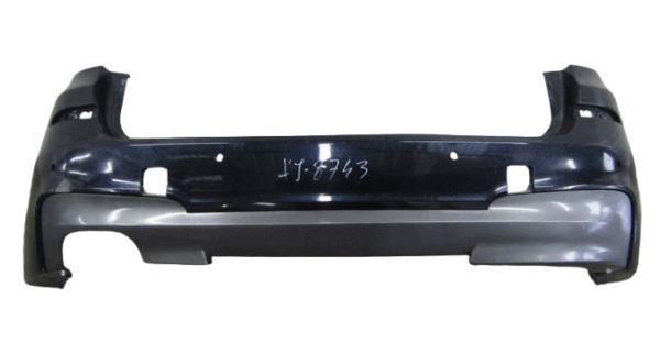 Bumper BMW X3 F25 M-Pakket M Pakket Achterbumper KJ8743