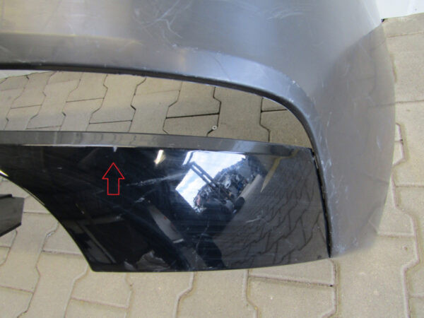 Bumper  Peugeot 508 2 II Sedan 18-  9817289577  Achterbumper  KS5209