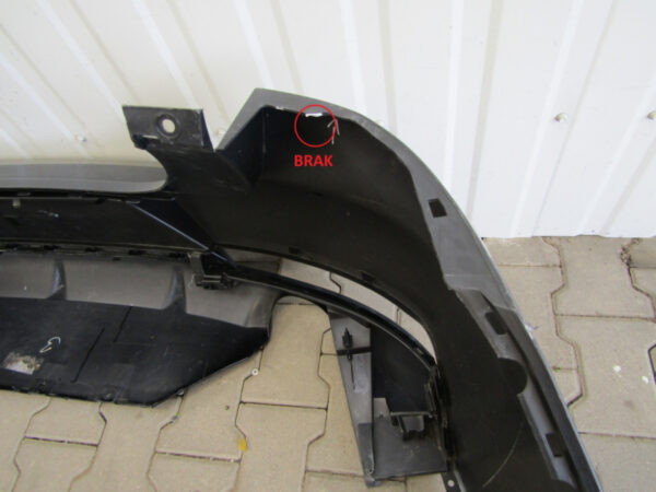 Bumper  Peugeot 508 2 II Sedan 18-  9817289577  Achterbumper  KS5209