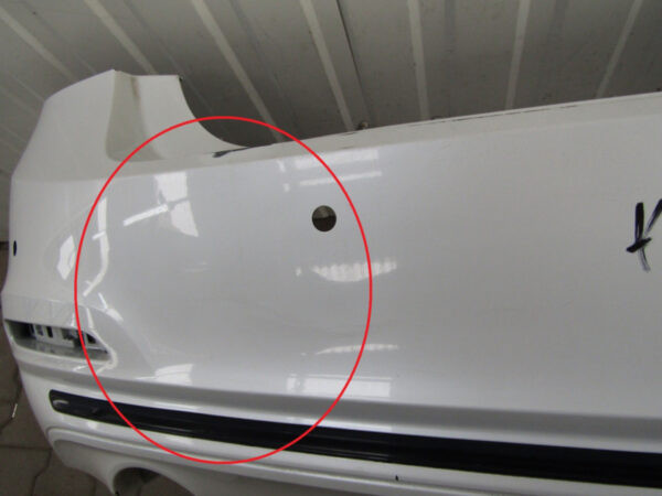 Bumper BMW 3 F30 Sedan LCI Sport Line 15- Achterbumper KJ9250