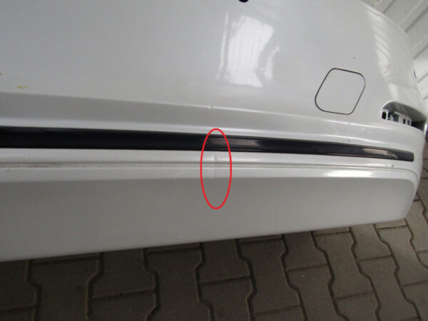 Bumper BMW 3 F30 Sedan LCI Sport Line 15- Achterbumper KJ9250