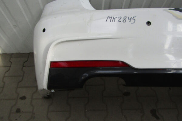 Bumper BMW 3 F30 Sedan M-Pakket M Pakket 11- 51128054195 Achterbumper MK2845