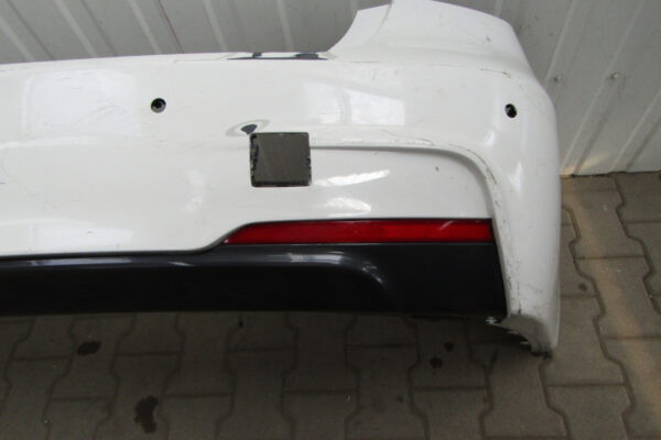 Bumper BMW 3 F30 Sedan M-Pakket M Pakket 11- 51128054195 Achterbumper MK2845