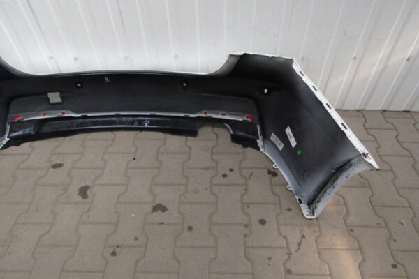 Bumper BMW 3 F30 Sedan M-Pakket M Pakket 11- 51128054195 Achterbumper MK2845