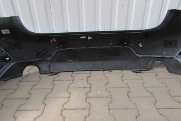 Bumper BMW 3 G20 FACELIFT LCI Sedan M PERFORMANCE CARBON 22- 51128085480 Achterbumper PJ132
