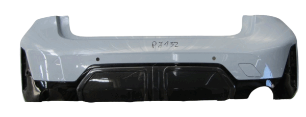 Bumper BMW 3 G20 FACELIFT LCI Sedan M PERFORMANCE CARBON 22- 51128085480 Achterbumper PJ132