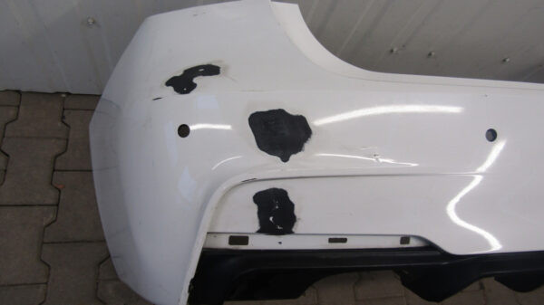Bumper BMW 3 F30 Sedan M-PERFORMANCE Achterbumper KJ8946