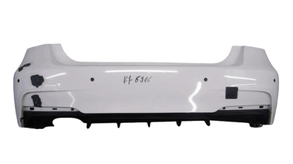 Bumper BMW 3 F30 Sedan M-PERFORMANCE Achterbumper KJ8946