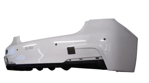 Bumper BMW 3 F30 Sedan M-PERFORMANCE Achterbumper KJ8946