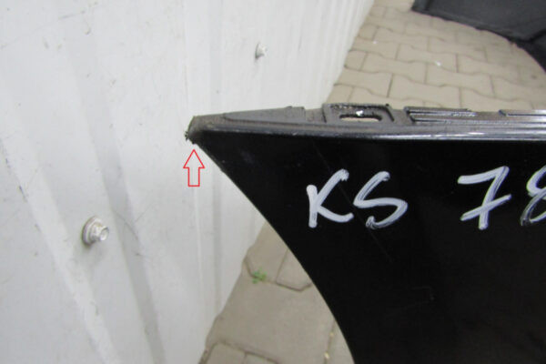 Bumper BMW 3 F30 Sedan M-Pakket M Pakket 11-15 51128054195 Achterbumper KS7893
