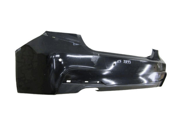 Bumper BMW 3 F30 Sedan M-Pakket M Pakket 11-15 51128054195 Achterbumper KS7893