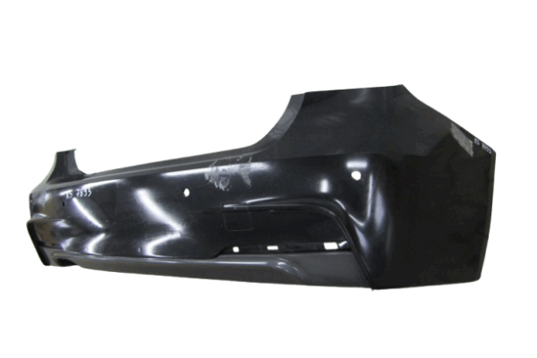 Bumper BMW 3 F30 Sedan M-Pakket M Pakket 11-15 51128054195 Achterbumper KS7893