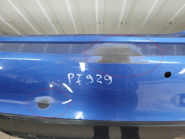 Bumper BMW 2 F22 F23 M-Pakket M Pakket 8055567 Achterbumper PJ929