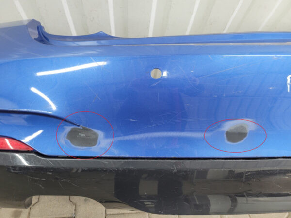 Bumper BMW 2 F22 F23 M-Pakket M Pakket 8055567 Achterbumper PJ929