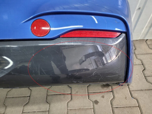 Bumper BMW 2 F22 F23 M-Pakket M Pakket 8055567 Achterbumper PJ929