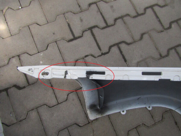 Bumper  BMW 3 F31 Kombi LCI Facelift 15- Achterbumper KJ10059