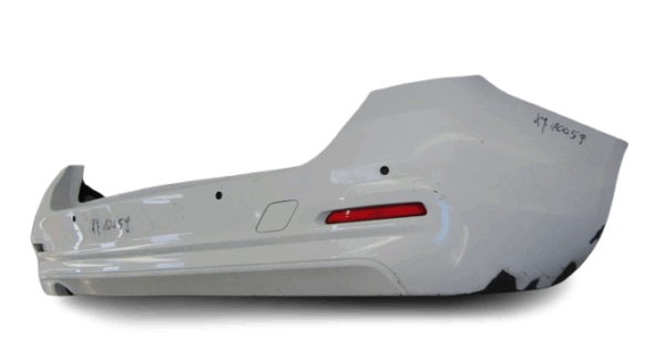 Bumper  BMW 3 F31 Kombi LCI Facelift 15- Achterbumper KJ10059