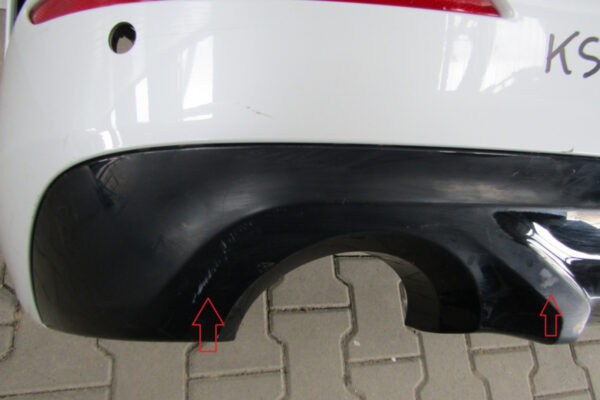 Bumper BMW 2 F44 Gran Coupe Sport Line 19- 51127477430 Achterbumper KS5998