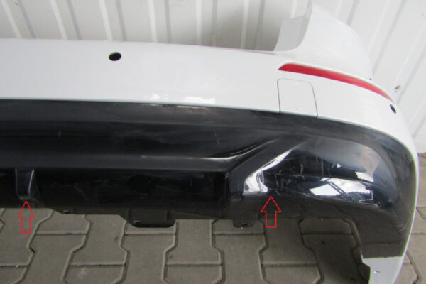 Bumper BMW 2 F44 Gran Coupe Sport Line 19- 51127477430 Achterbumper KS5998