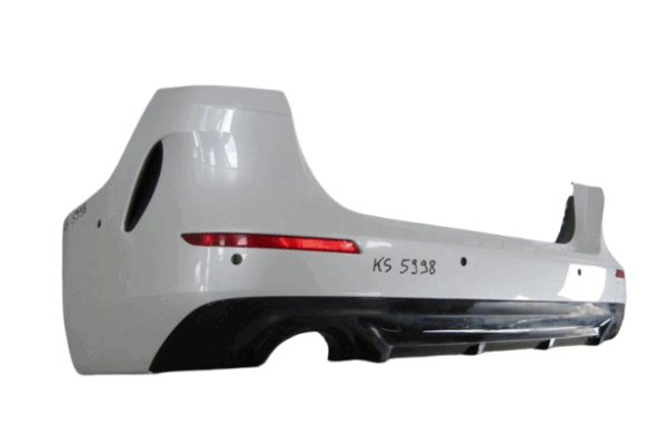 Bumper BMW 2 F44 Gran Coupe Sport Line 19- 51127477430 Achterbumper KS5998