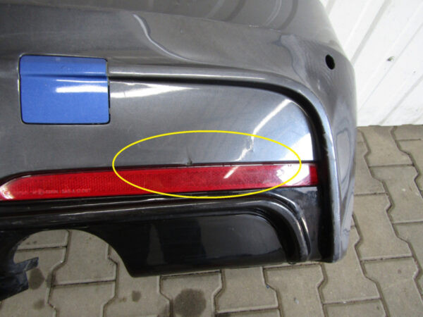 Bumper BMW 3 F31 M-Performance Kombi 11-18 8054209 Achterbumper KJ11659