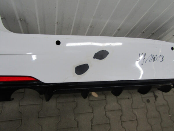 Bumper BMW 3 F31 M-Performance Kombi 11-18 / ŚLIZG 8054209  Achterbumper KJ11813