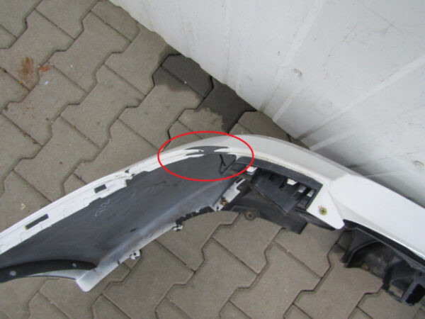 Bumper BMW 3 F31 M-Performance Kombi 11-18 / ŚLIZG 8054209  Achterbumper KJ11813