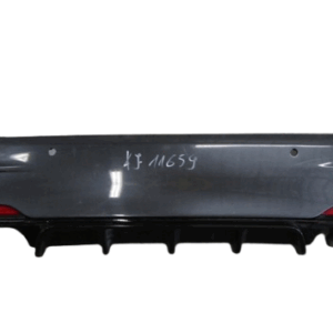 Bumper BMW 3 F31 M-Performance Kombi 11-18 8054209 Achterbumper KJ11659